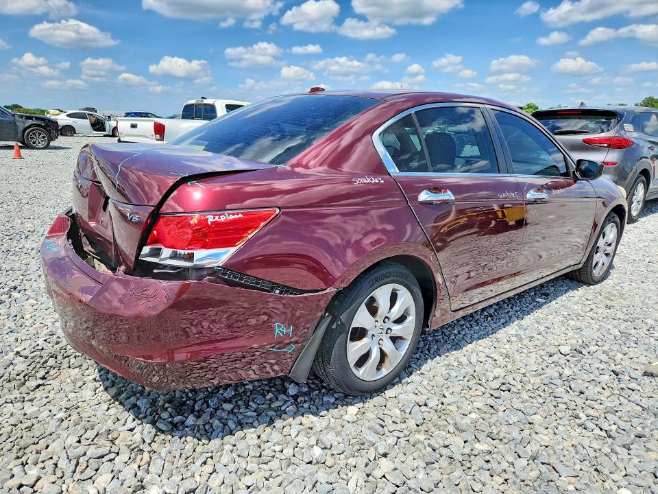 Продаж на аукціоні авто 2008 Honda Accord, vin: 1HGCP368X8A040441, номер лоту: 52753536