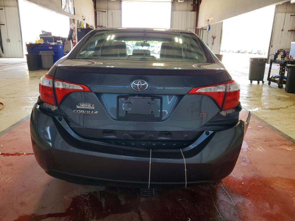 Продажа на аукционе авто 2015 Toyota Corolla, vin: 2T1BURHE9FC438919, номер лота: 55191076