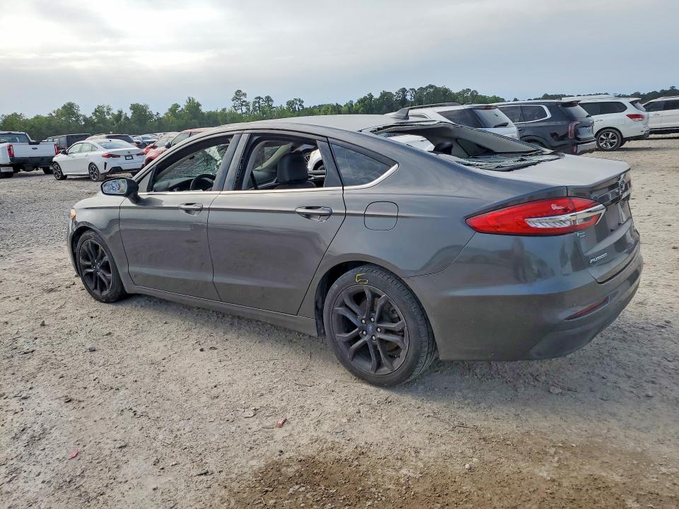 Продажа на аукционе авто 2020 Ford Fusion, vin: 3FA6P0CDXLR216050, номер лота: 52937286