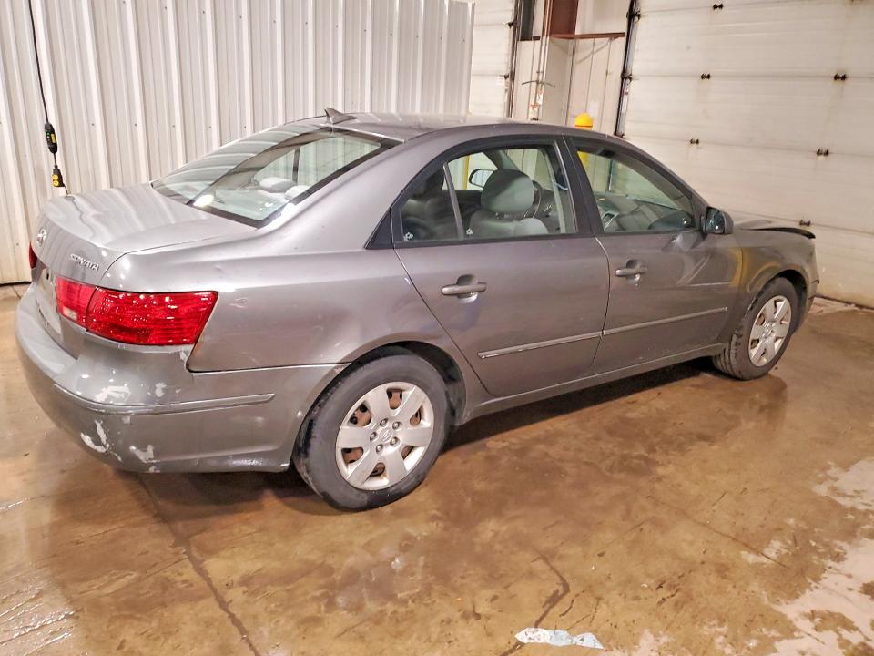 Aukcja sprzedaży 2010 Hyundai Sonata, vin: 5NPET4AC8AH580468, numer aukcji: 53194376