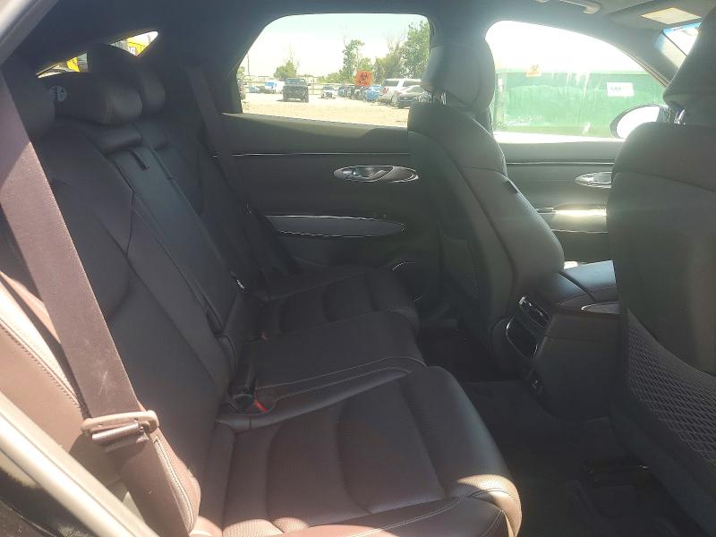 52842926 :رقم المزاد ، 5NMMADTB0SH024644 vin ، 2025 Genesis Gv70 مزاد بيع