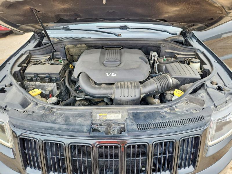 52879746 :رقم المزاد ، 1C4RJFBGXEC441027 vin ، 2014 Jeep Grand Cherokee مزاد بيع