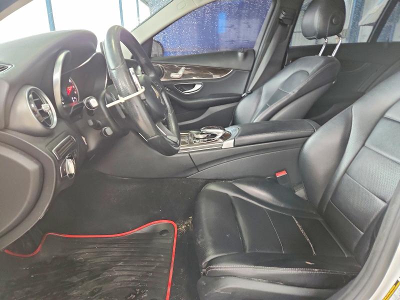 Продажа на аукционе авто 2015 Mercedes-benz C, vin: 55SWF4JB3FU085294, номер лота: 53997096