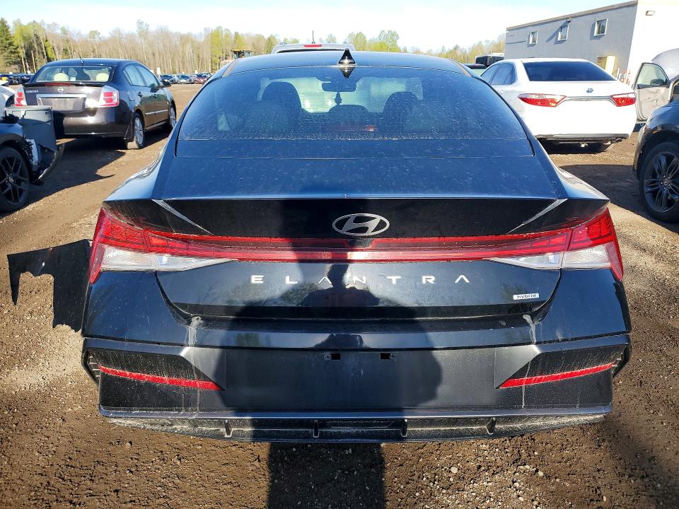 Aukcja sprzedaży 2025 Hyundai Elantra, vin: KMHLN4DJ5SU123096, numer aukcji: 52384306