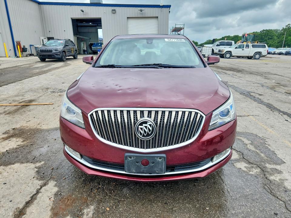 Aukcja sprzedaży 2015 Buick Lacrosse, vin: 1G4GF5G36FF143613, numer aukcji: 54711636