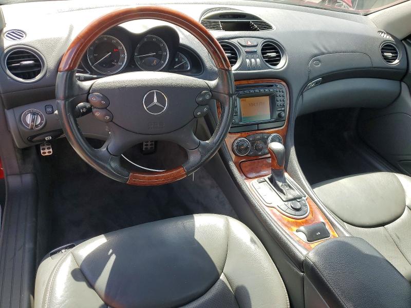 Aukcja sprzedaży 2004 Mercedes-benz Sl, vin: WDBSK75F64F068720, numer aukcji: 54849206