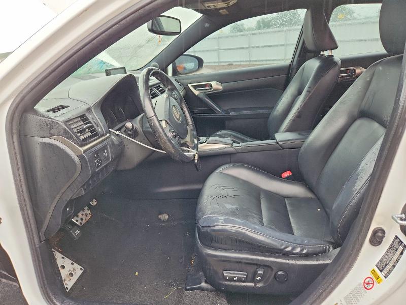 Aukcja sprzedaży 2015 Lexus Ct, vin: JTHKD5BH9F2216700, numer aukcji: 52897476