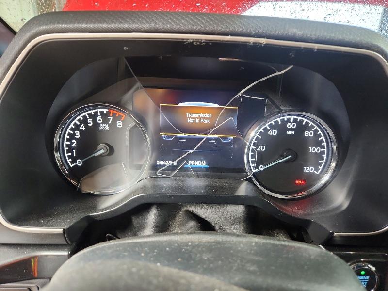 Aukcja sprzedaży 2021 Ford F150, vin: 1FTFW1E52MKE80314, numer aukcji: 52477246