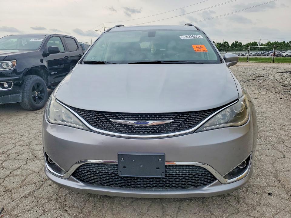 Продаж на аукціоні авто 2019 Chrysler Pacifica, vin: 2C4RC1BG3KR624964, номер лоту: 53427606