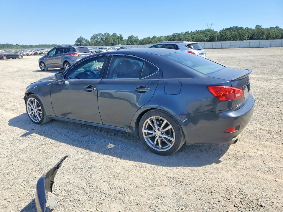 Aukcja sprzedaży 2006 Lexus Is, vin: JTHBK262062021272, numer aukcji: 54537786
