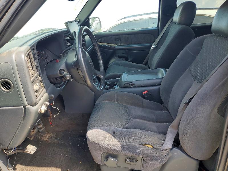 2002 Chevrolet Avalanche მანქანა იყიდება აუქციონზე, vin: 3GNEC13T72G315392, აუქციონის ნომერი: 53770166