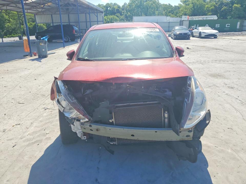 Продаж на аукціоні авто 2019 Nissan Versa, vin: 3N1CN7AP7KL849845, номер лоту: 53963996