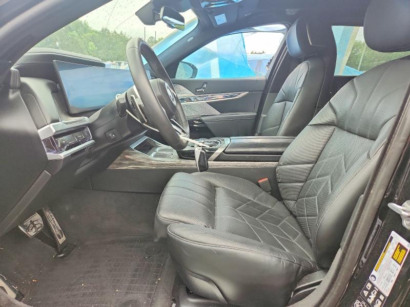 Продаж на аукціоні авто 2024 Bmw 760, vin: WBA33EJ01RCS34401, номер лоту: 53794586