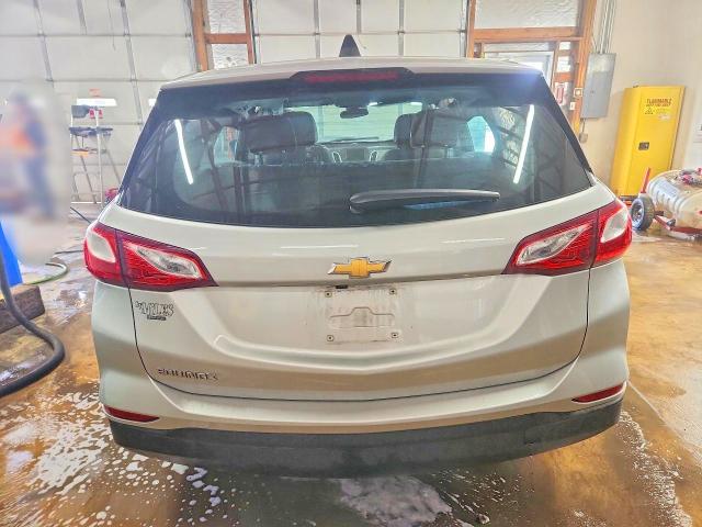 Aukcja sprzedaży 2020 Chevrolet Equinox, vin: 3GNAXHEV2LS519428, numer aukcji: 52713816