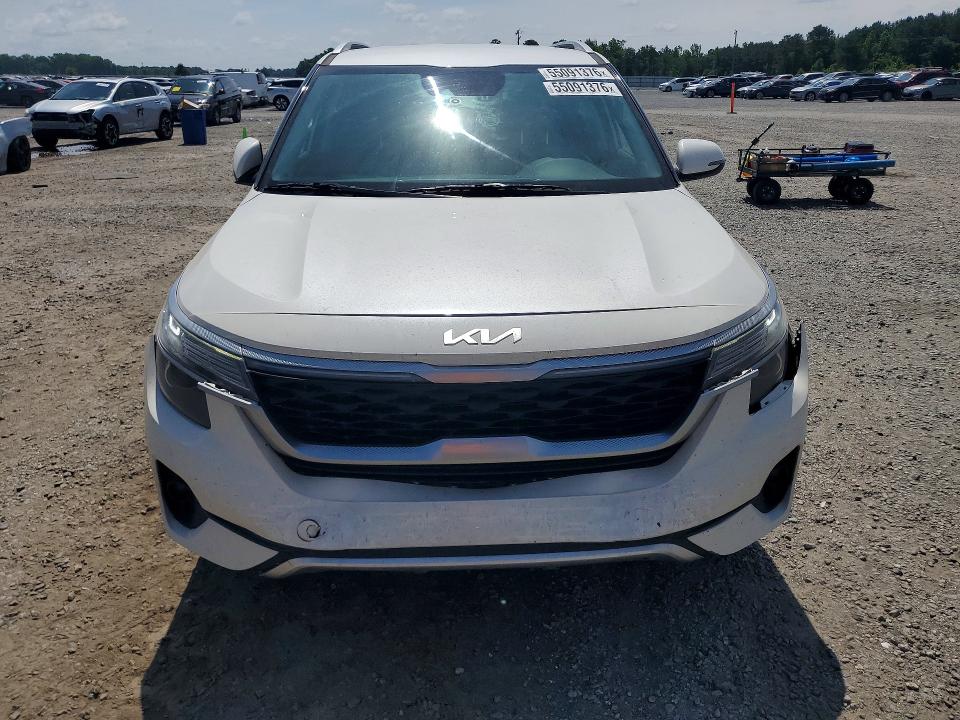 Aukcja sprzedaży 2023 Kia Seltos, vin: KNDEU2AA5P7408105, numer aukcji: 55091376