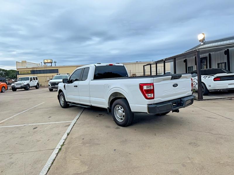Продажа на аукционе авто 2022 Ford F150, vin: 1FTEX1CP8NKD84332, номер лота: 52263486