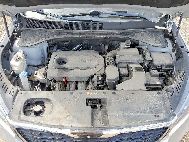 Aukcja sprzedaży 2020 Kia Sorento, vin: 5XYPG4A31LG664414, numer aukcji: 54305136