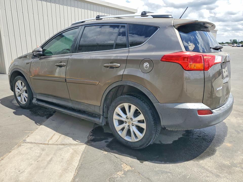 Продажа на аукционе авто 2015 Toyota Rav4, vin: 2T3YFREV2FW176644, номер лота: 51041546
