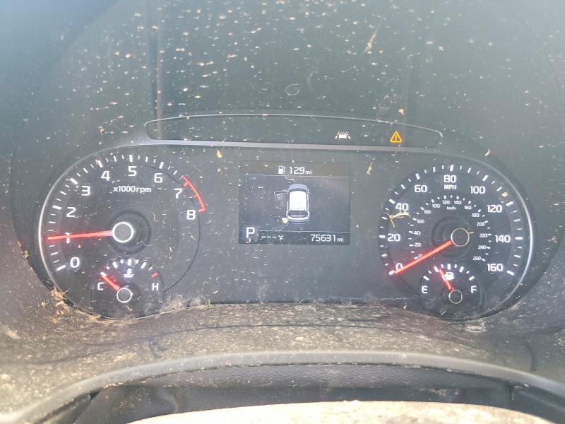 53966416 :رقم المزاد ، KNDJ23AU6N7163106 vin ، 2022 Kia Soul مزاد بيع