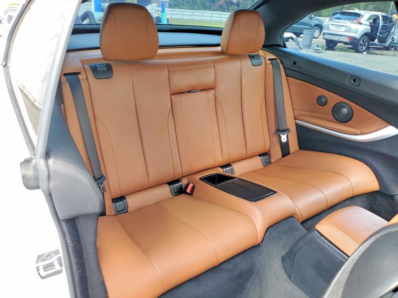 Продажа на аукционе авто 2017 Bmw 430i, vin: WBA4U7C38H5H20441, номер лота: 54457796