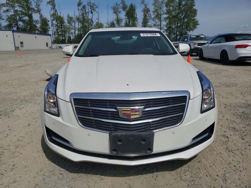 Продаж на аукціоні авто 2015 Cadillac Ats, vin: 1G6AB5RX7F0116044, номер лоту: 51972666
