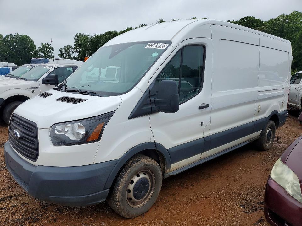 2018 Ford Transit მანქანა იყიდება აუქციონზე, vin: 1FTBW2CM0JKB37575, აუქციონის ნომერი: 53187616