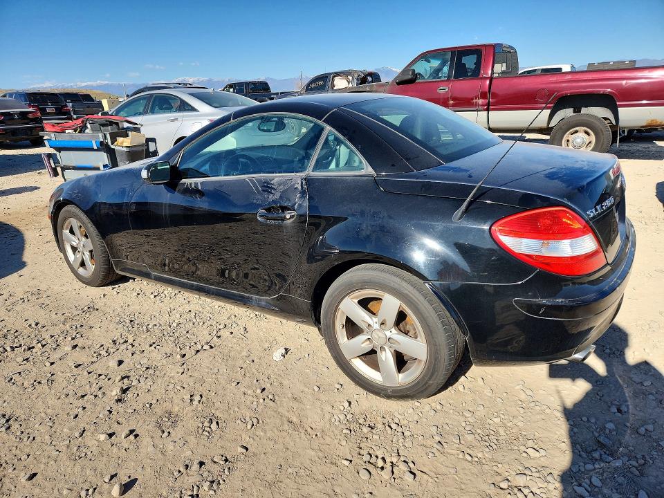 Продажа на аукционе авто 2006 Mercedes-benz Slk, vin: WDBWK54F66F087861, номер лота: 51905326