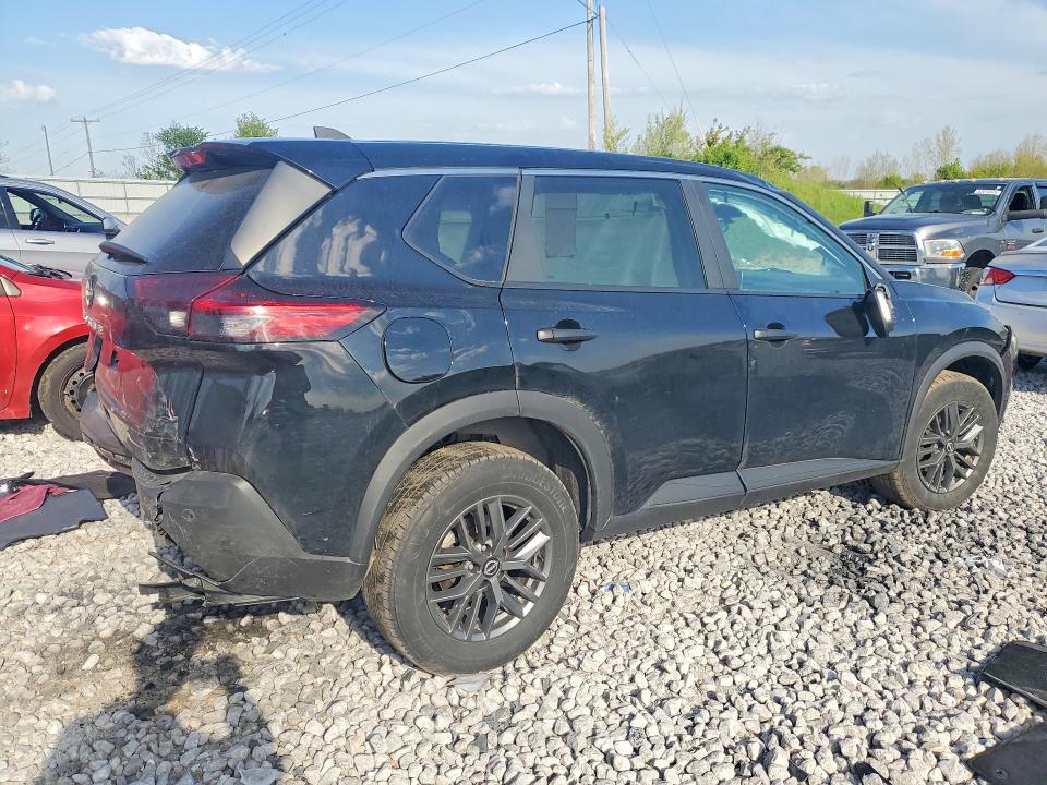 Продажа на аукционе авто 2023 Nissan Rogue, vin: 5N1BT3AA3PC798314, номер лота: 52921756