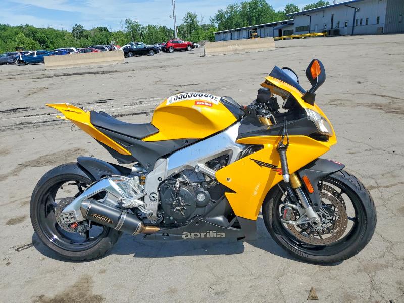 55036886 :رقم المزاد ، ZD4RKU049DS000251 vin ، 2013 Aprilia Rsv4 مزاد بيع