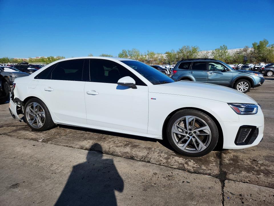 Aukcja sprzedaży 2021 Audi A4, vin: WAUEAAF4XMA065146, numer aukcji: 51194606