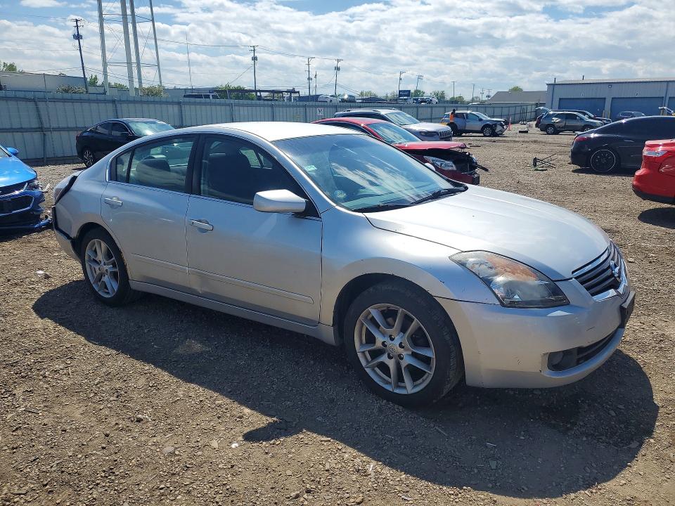 2008 Nissan Altima მანქანა იყიდება აუქციონზე, vin: 1N4AL21E58C249430, აუქციონის ნომერი: 53287496