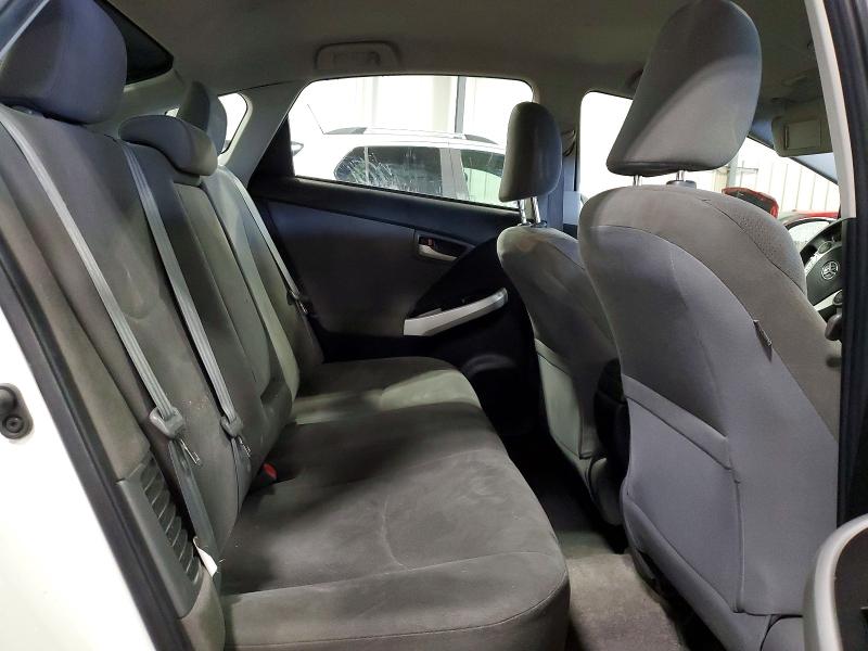 53564776 :رقم المزاد ، JTDKN3DUXC1547199 vin ، 2012 Toyota Prius مزاد بيع