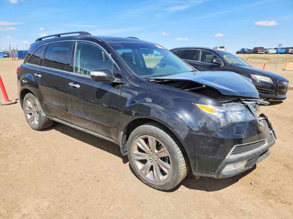 2012 Acura Mdx მანქანა იყიდება აუქციონზე, vin: 2HNYD2H85CH004519, აუქციონის ნომერი: 52173826
