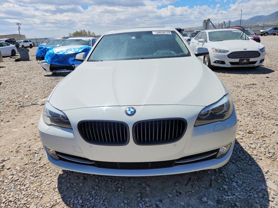 Aukcja sprzedaży 2013 Bmw 528, vin: WBAXG5C52DDY34071, numer aukcji: 54630176