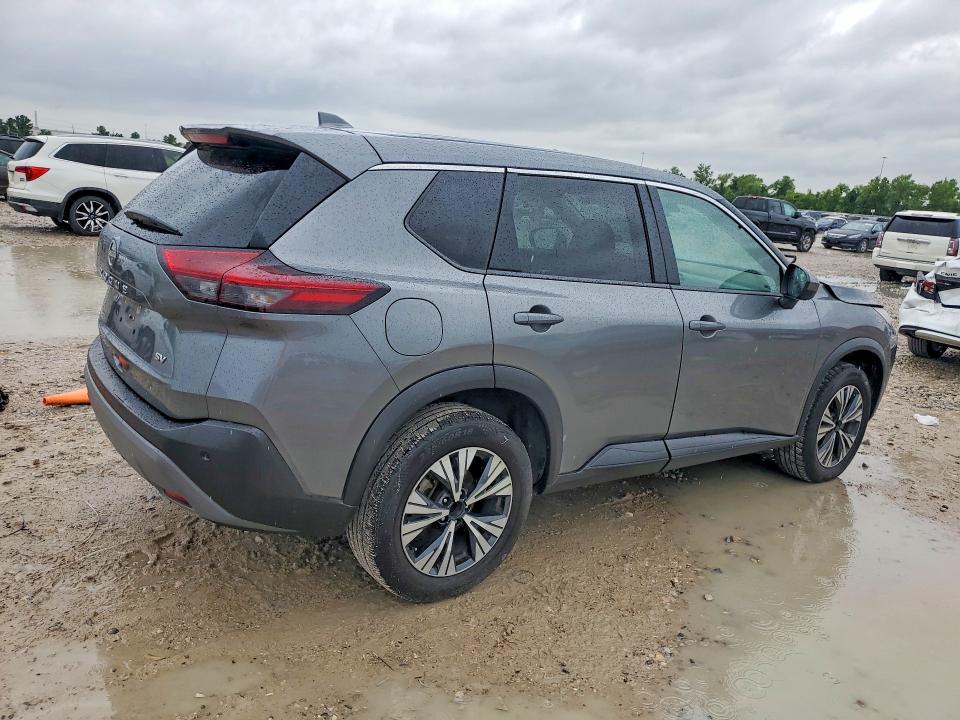 Продаж на аукціоні авто 2023 Nissan Rogue, vin: 5N1BT3BA5PC802636, номер лоту: 55002266