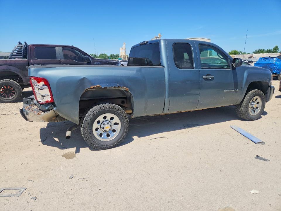 Aukcja sprzedaży 2011 Chevrolet Silverado, vin: 1GCRCREA7BZ129713, numer aukcji: 53246676