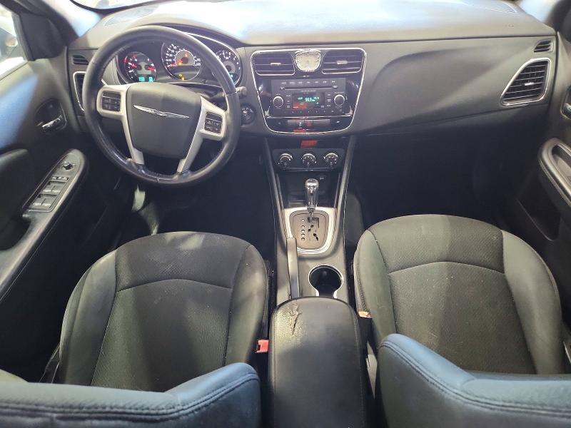Aukcja sprzedaży 2012 Chrysler 200, vin: 1C3CCBBBXCN171087, numer aukcji: 53331586