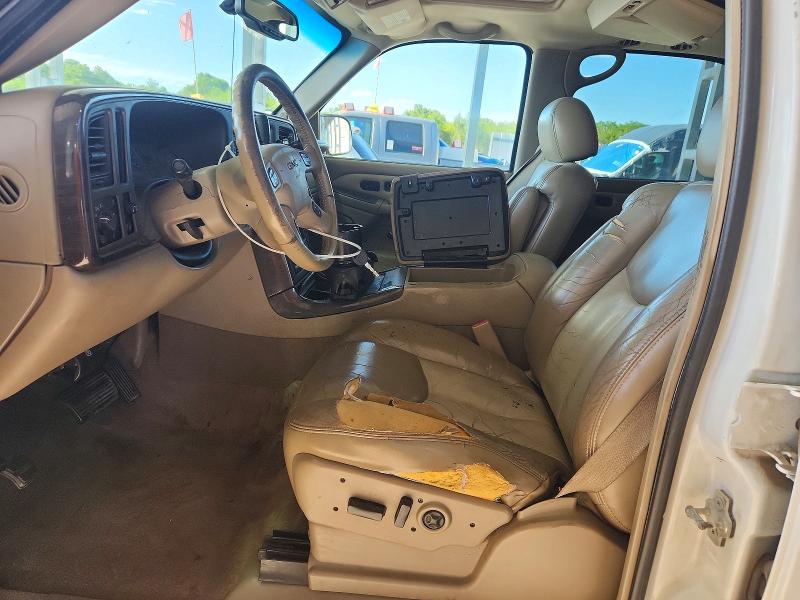 Продажа на аукционе авто 2005 Gmc Yukon, vin: 1GKEK63U45J117748, номер лота: 52669756