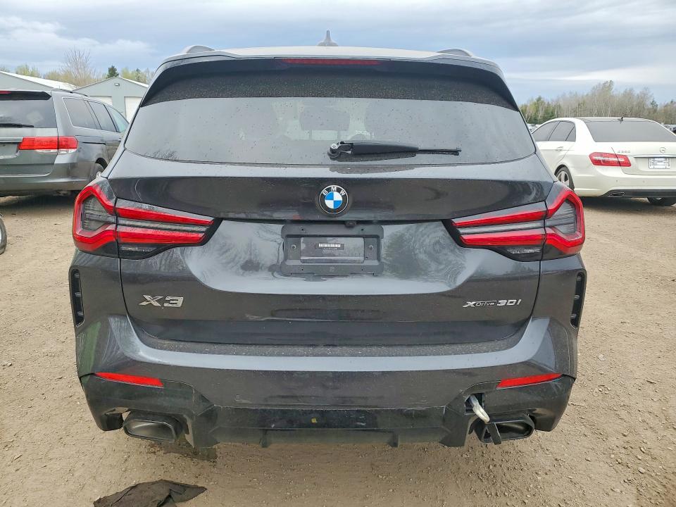 Продаж на аукціоні авто 2023 Bmw X3, vin: 5UX53DP04P9T00333, номер лоту: 51825736