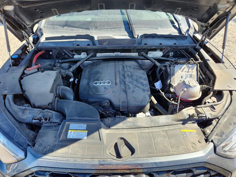 Продажа на аукционе авто 2024 Audi Q5, vin: WA15AAFY4R2053401, номер лота: 54184596