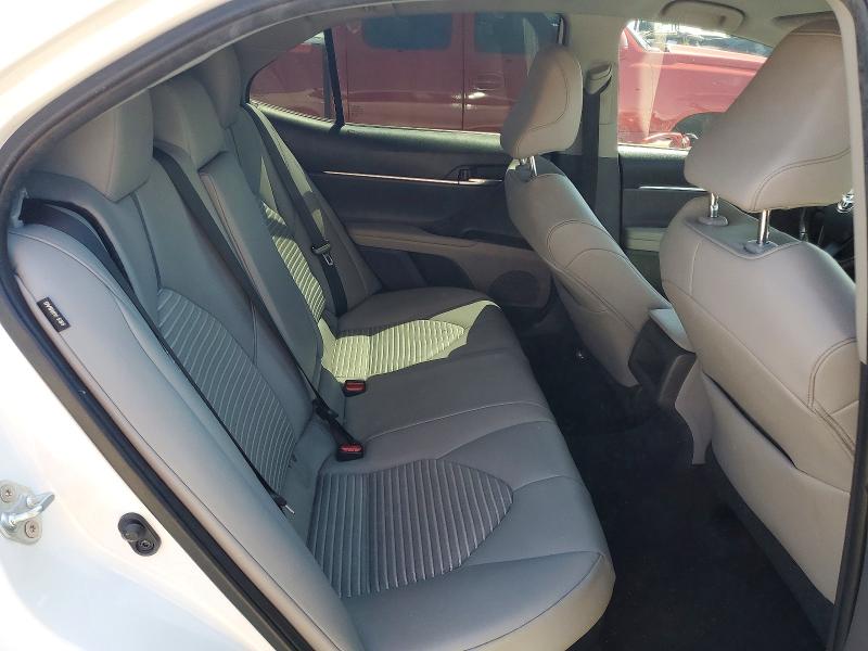 Продажа на аукционе авто 2021 Toyota Camry, vin: 4T1G31AK2MU565131, номер лота: 54155756