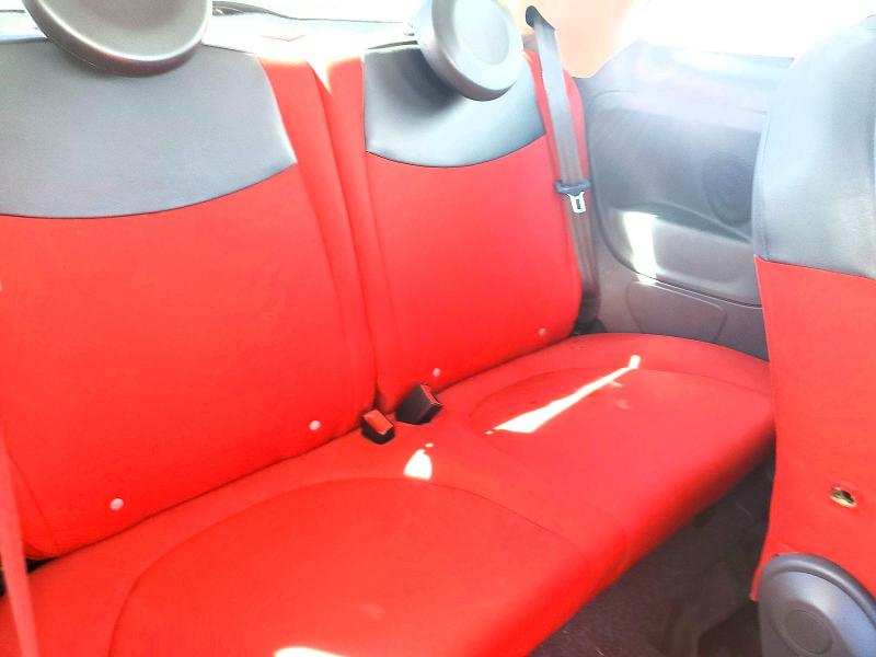 Aukcja sprzedaży 2015 Fiat 500, vin: 3C3CFFAR8FT652294, numer aukcji: 50709876
