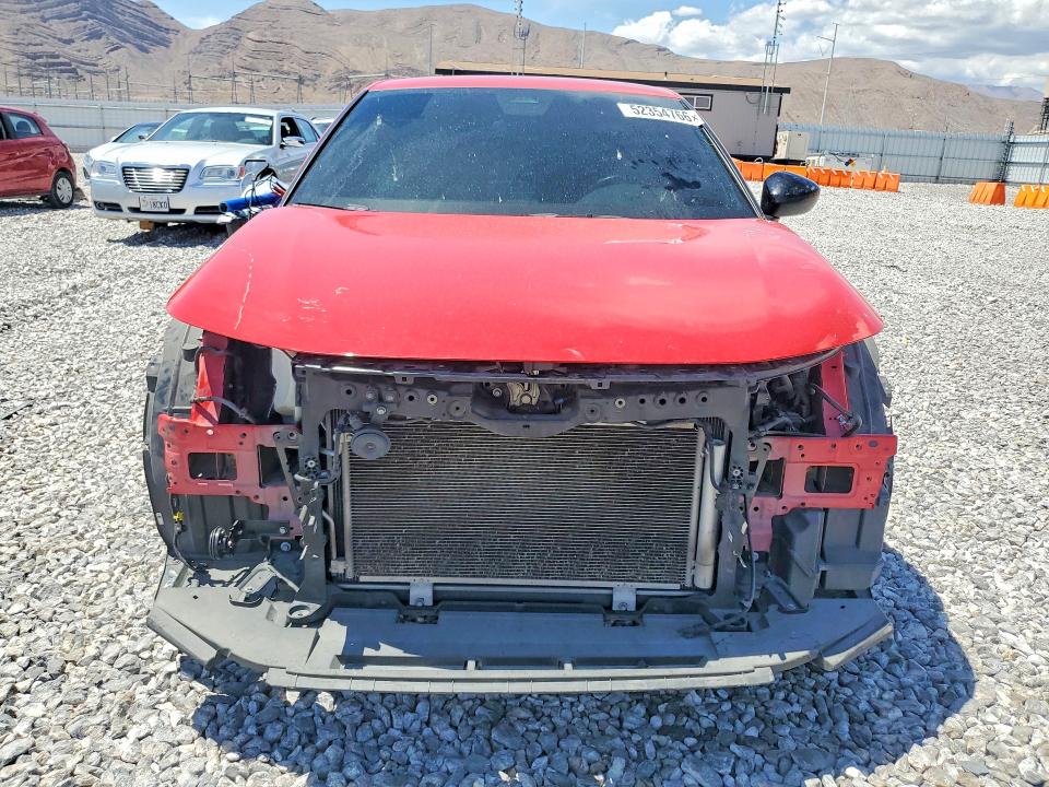 52354766 :رقم المزاد ، 19XFL2H81NE000658 vin ، 2022 Honda Civic مزاد بيع