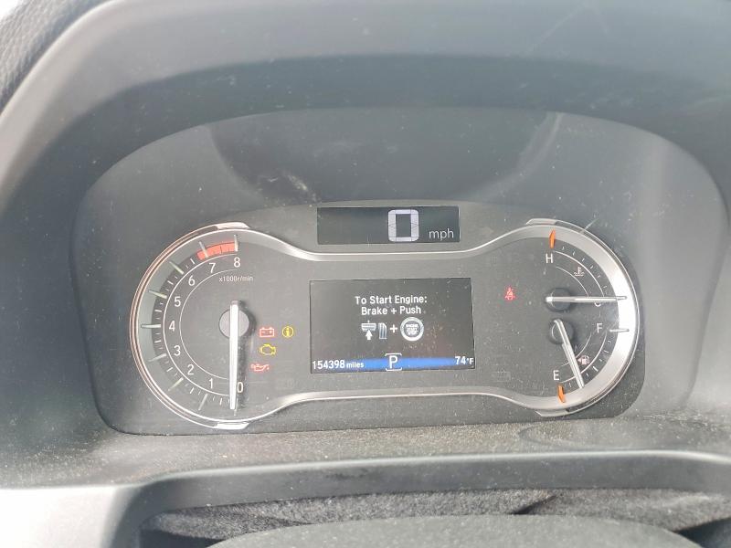 Продажа на аукционе авто 2017 Honda Ridgeline, vin: 5FPYK3F53HB023522, номер лота: 55232886