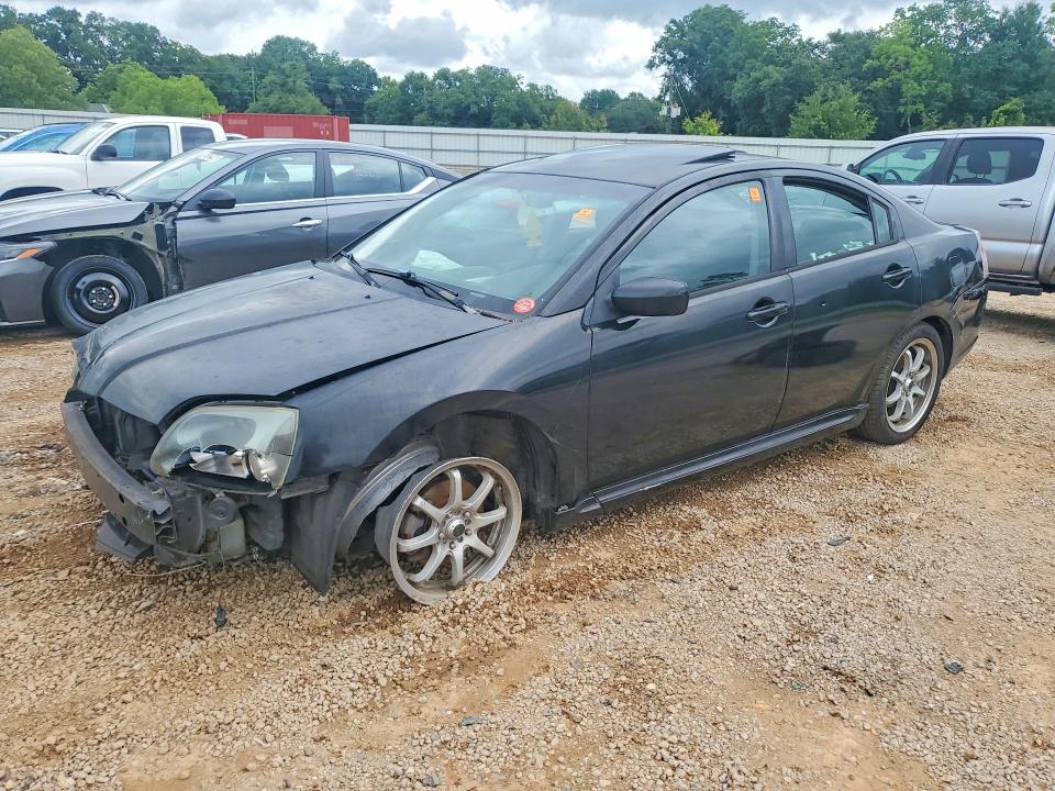 Aukcja sprzedaży 2007 Mitsubishi Galant, vin: 4A3AB76T07E042106, numer aukcji: 54171716