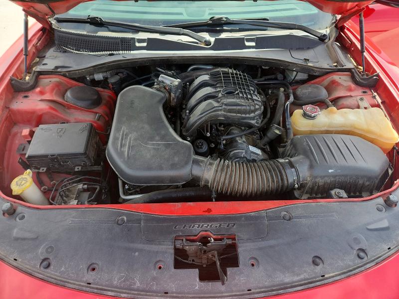 Продаж на аукціоні авто 2016 Dodge Charger, vin: 2C3CDXHG4GH276882, номер лоту: 53817656