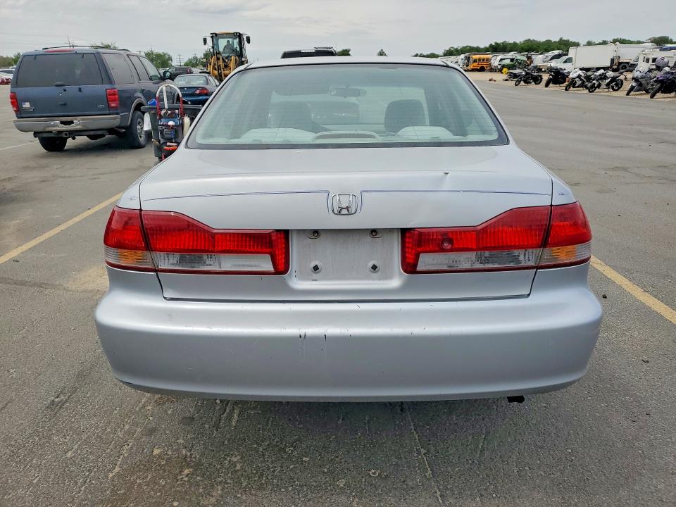 Aukcja sprzedaży 2001 Honda Accord, vin: 1HGCF86671A100759, numer aukcji: 55093586