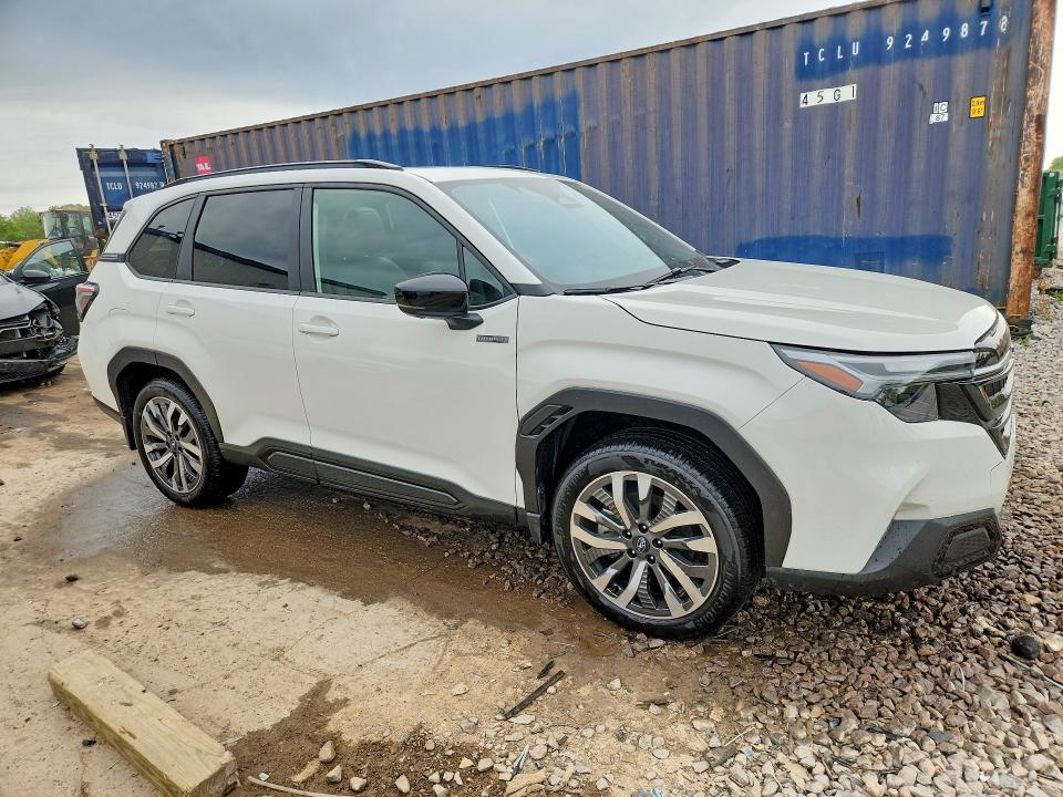 2025 Subaru Forester მანქანა იყიდება აუქციონზე, vin: JF2SLSTD2SH423906, აუქციონის ნომერი: 54127616
