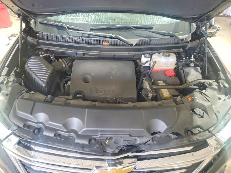 Продаж на аукціоні авто 2024 Chevrolet Traverse Limited, vin: 1GNETVKW4RJ137999, номер лоту: 52534396