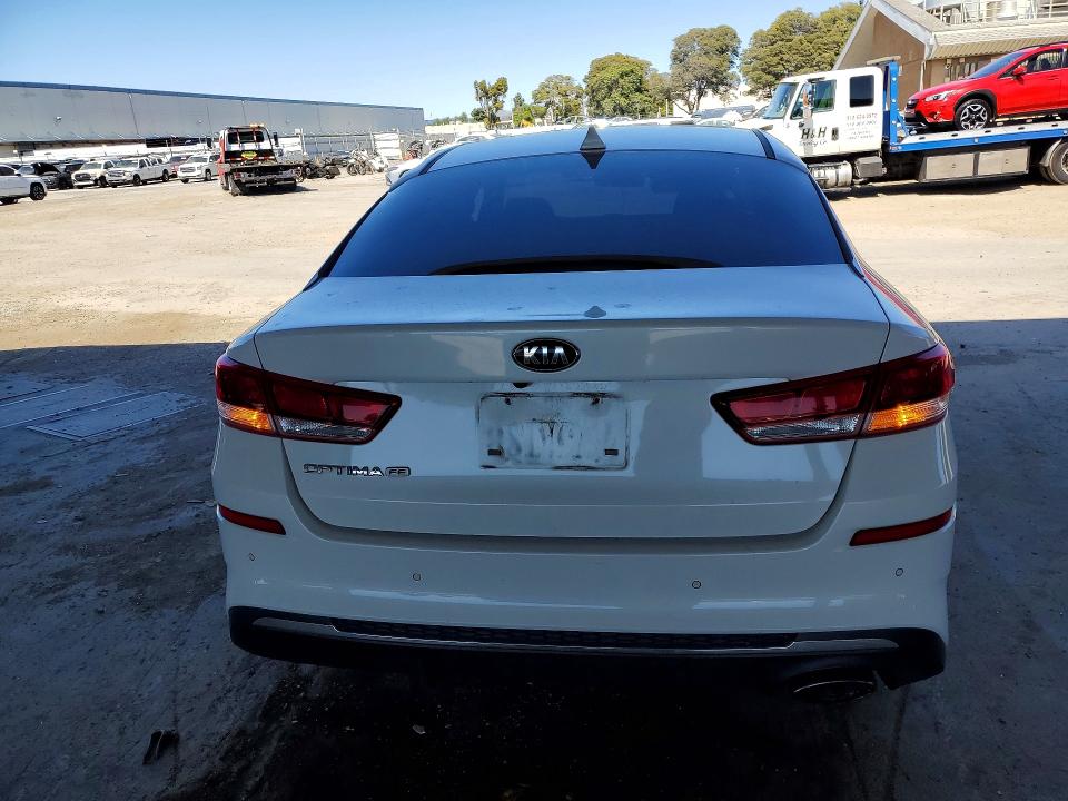 Aukcja sprzedaży 2019 Kia Optima, vin: 5XXGT4L34KG337534, numer aukcji: 54288556